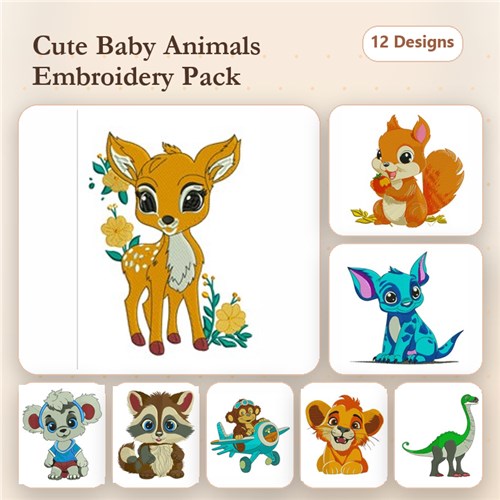 Animal Babies