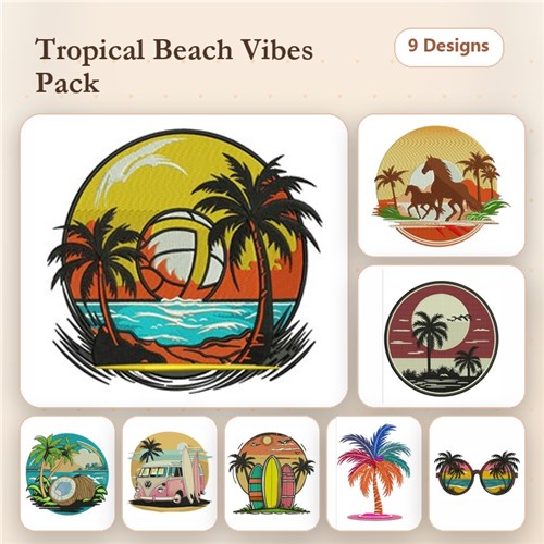 Beach Scenes
