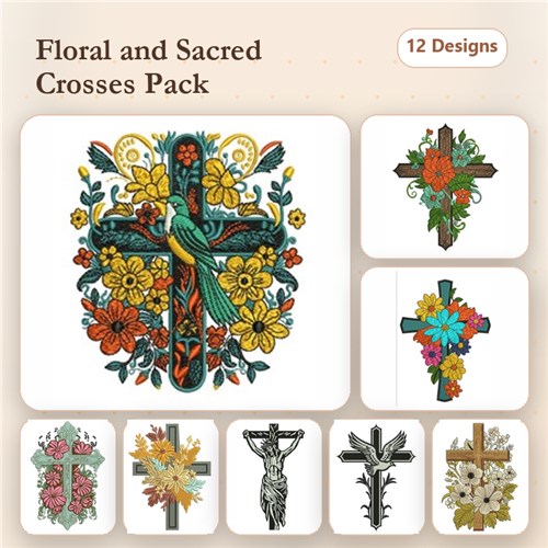 Christian Crosses