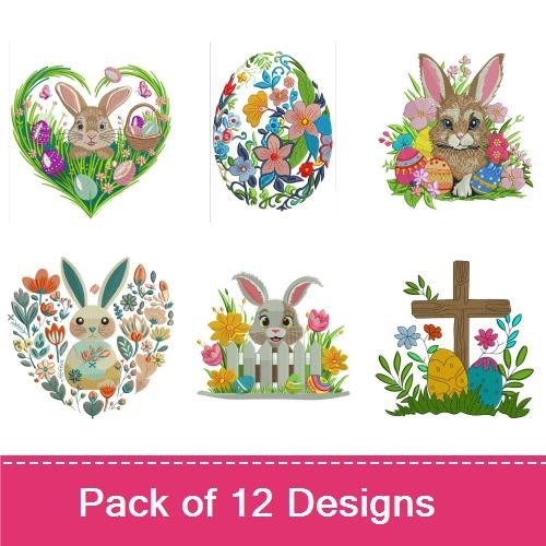Easter Blessings