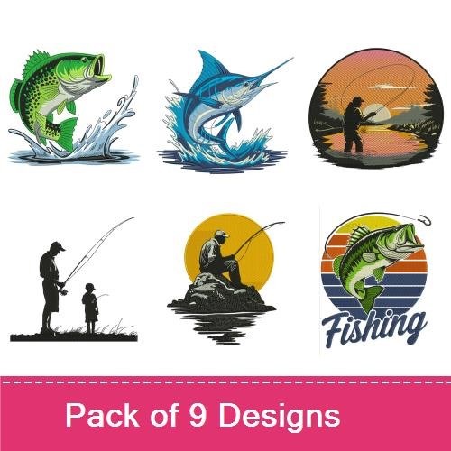 Fishing Therapy