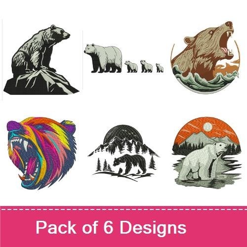 Wild Bears