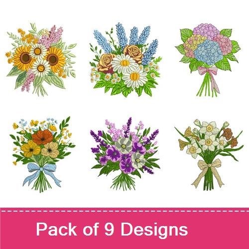 Floral Bouquets