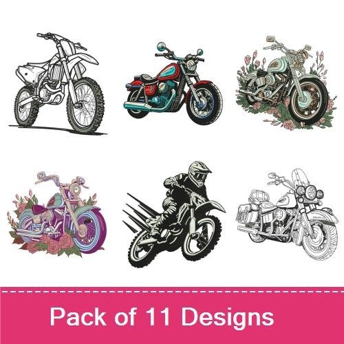 Motorcycles