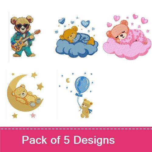 Nursery Bears