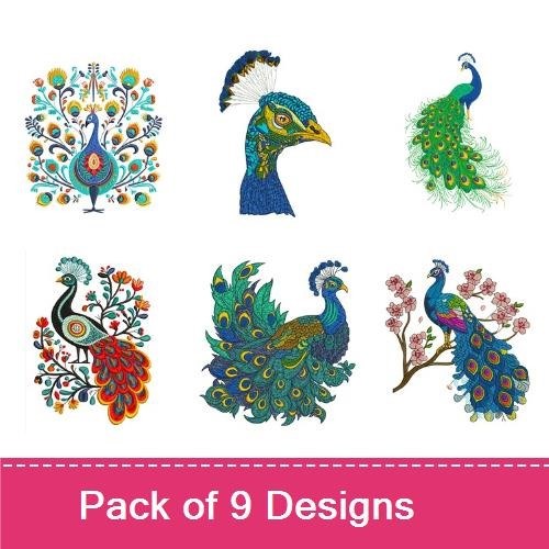 Peacocks