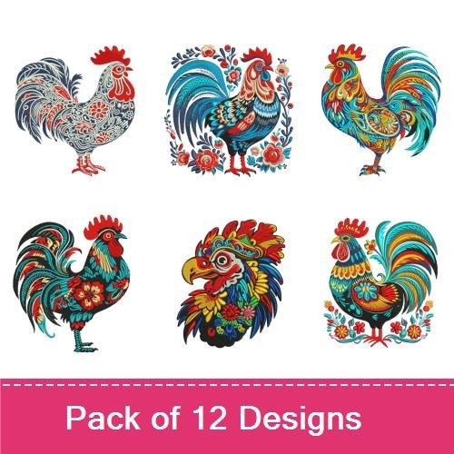 Roosters