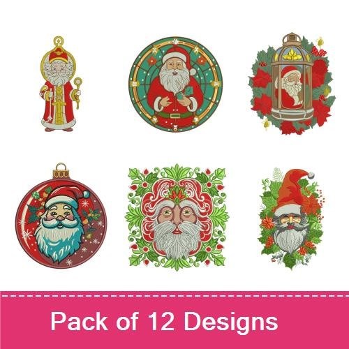 Xmas Santas
