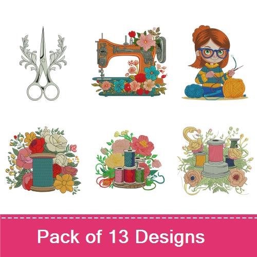 Sewing & Knitting