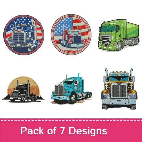 Semi Trucks