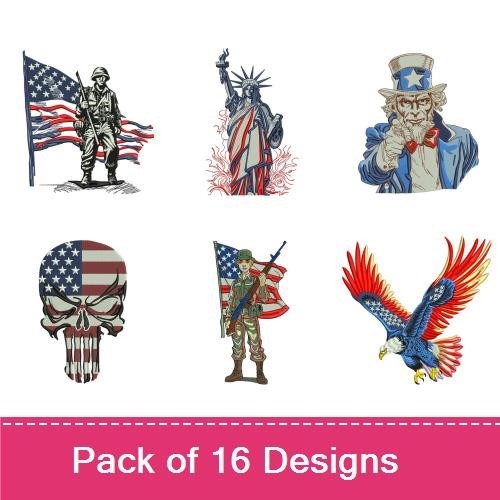 USA Patriotic