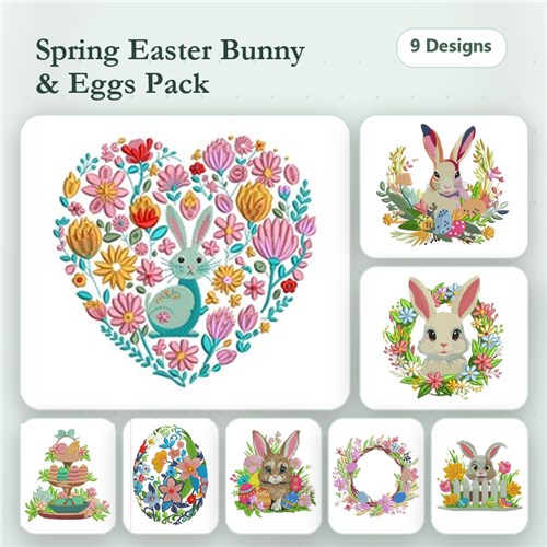 Easter Rabbits