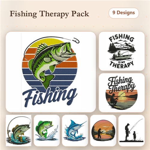 Fishing Therapy