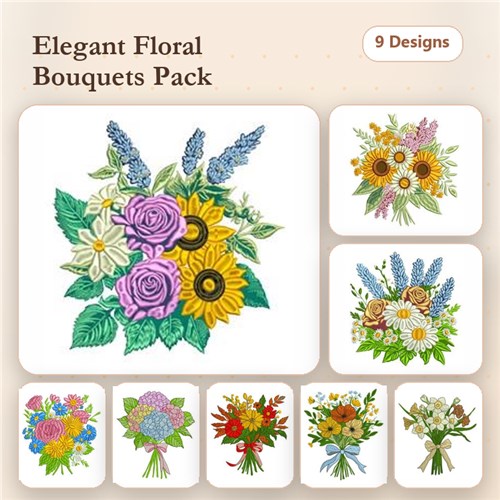 Floral Bouquets