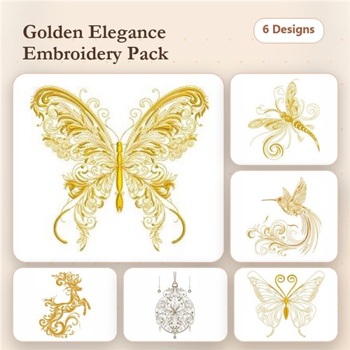 Golden Works