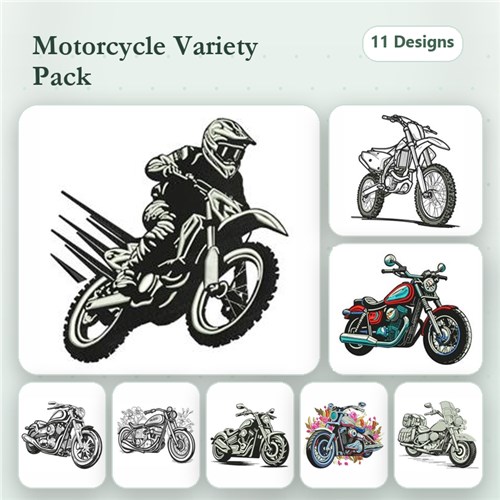 Motorcycles