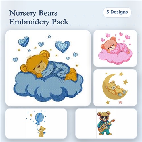 Nursery Bears