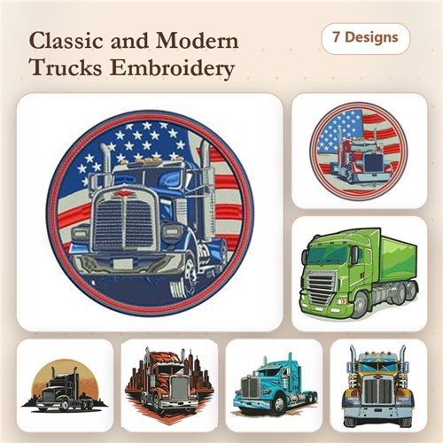 Semi Trucks