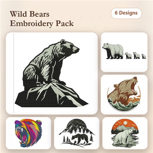 Wild Bears