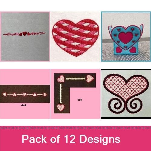 Extra Hearts Please!