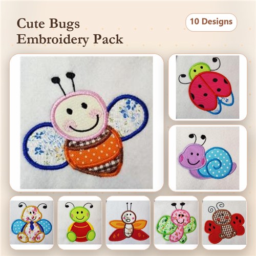 Applique Bugs
