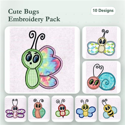 Applique Bugs