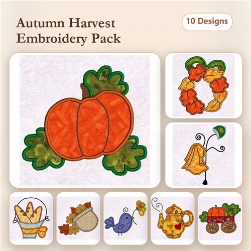 Applique Fall