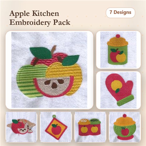 Autumn Apples