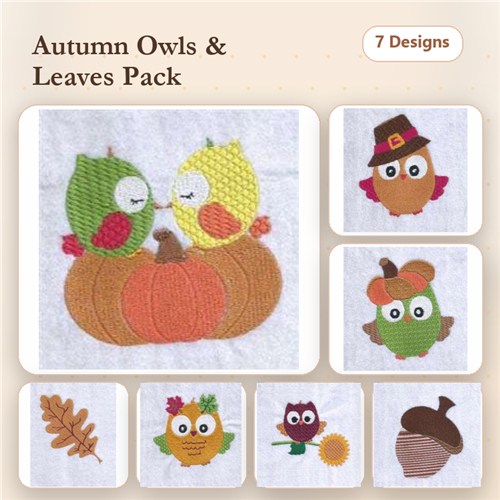 Autumn Owls