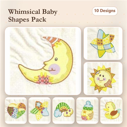 Baby Patchwork