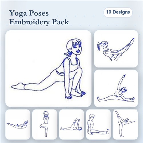 Bluework Yoga