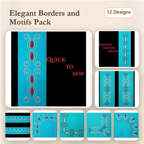 Borders & Corners