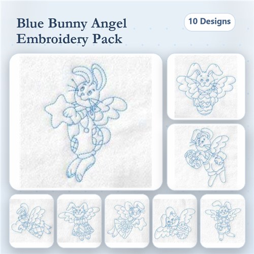 Bunny Angels