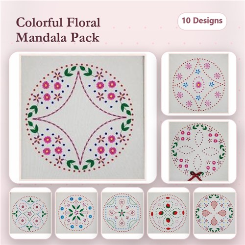 Candlewick Quilt 8x8