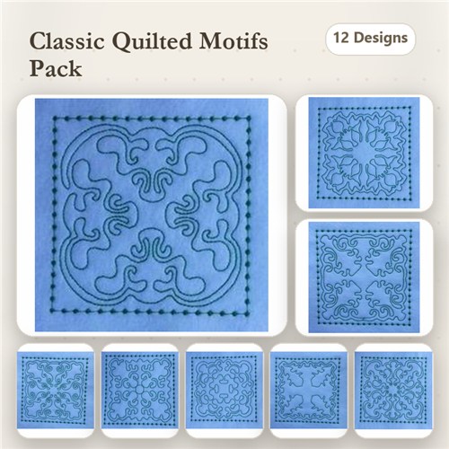 Candlewick Quilt Blocks