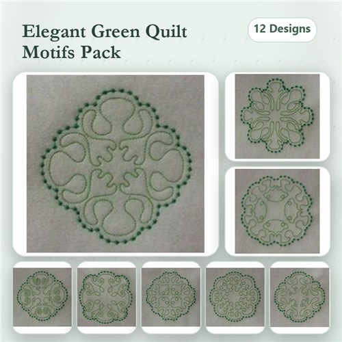 Candlewick Quilt