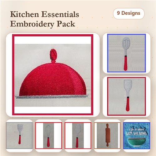 Chef Utensils
