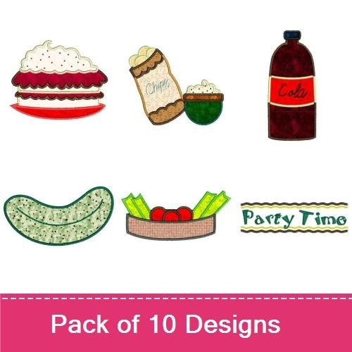 Applique Food
