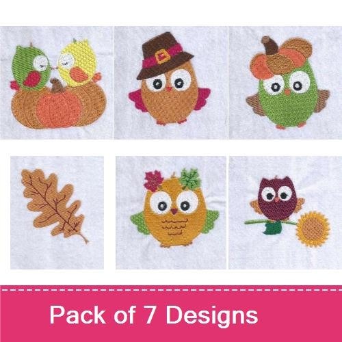 Autumn Owls