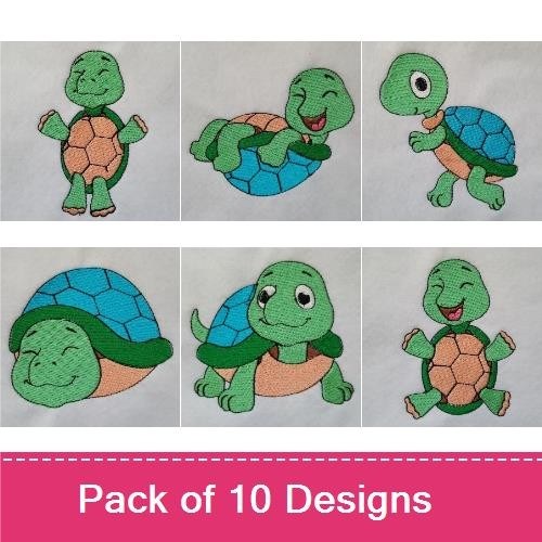 Baby Turtles
