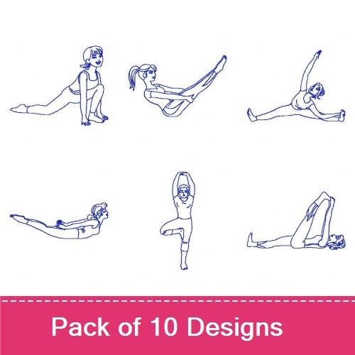 Bluework Yoga