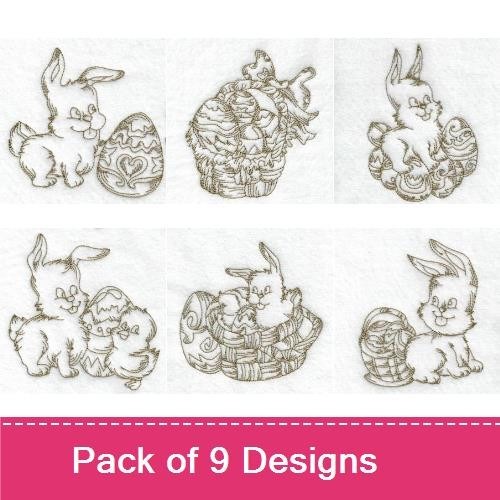 Bunnies and Chicks