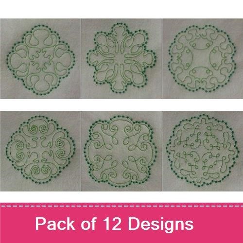 Candlewick Quilt