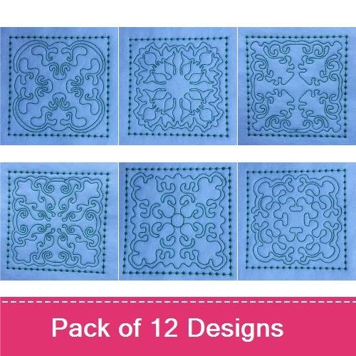 Candlewick Quilt Blocks