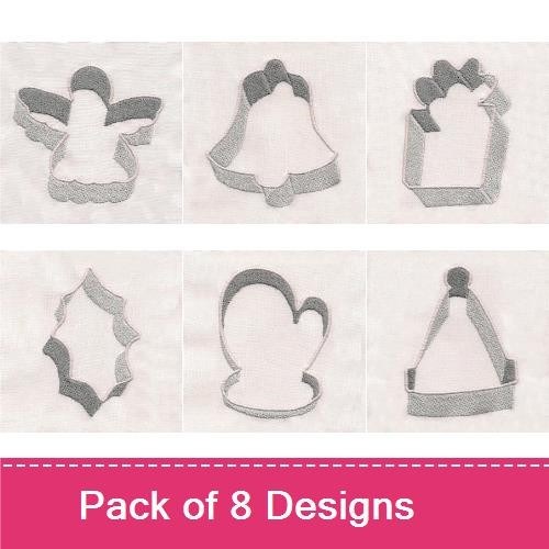 Christmas Cookie Cutters