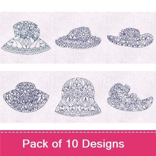 Crochet Hats