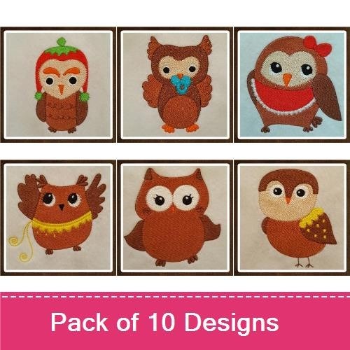 Cute Owls