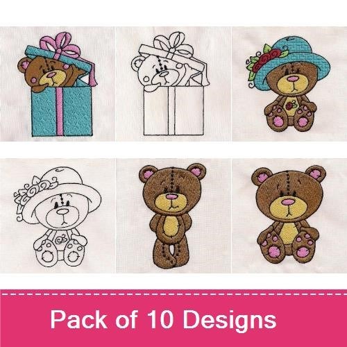 Teddy Bears