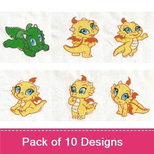 Dragon Babies