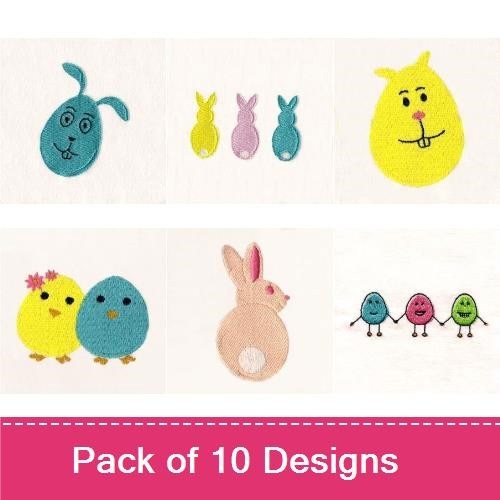 Bunnies & Chicks